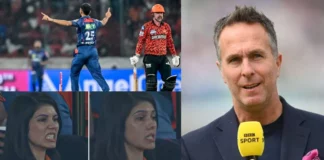 Micheal Vaughan