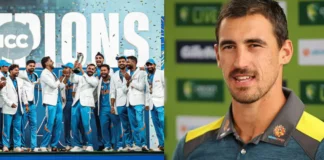 Mitchell Starc