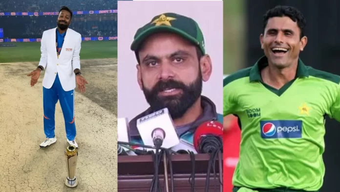 Mohammad Hafeez