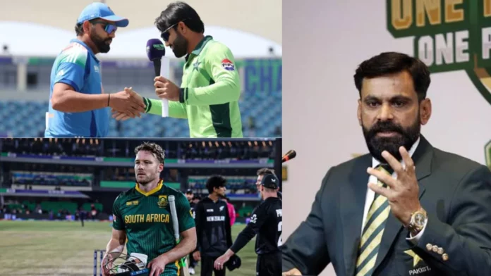 Mohammed Hafeez