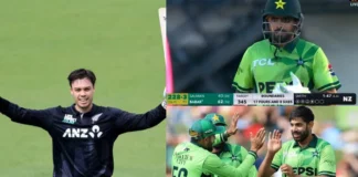 NZ vs PAK