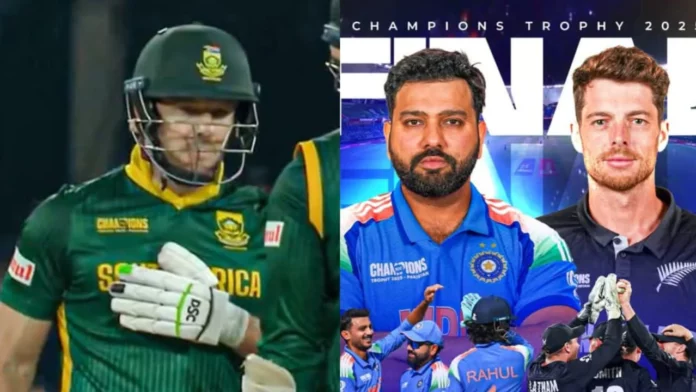 NZ vs RSA