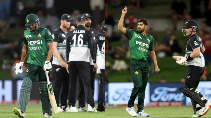 PAK vs NZ