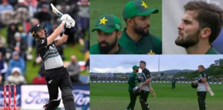 PAK vs NZ