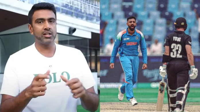 R Ashwin 2