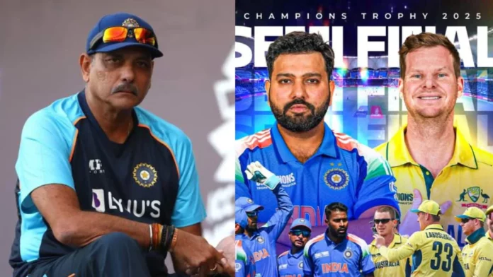 Ravi Shastri