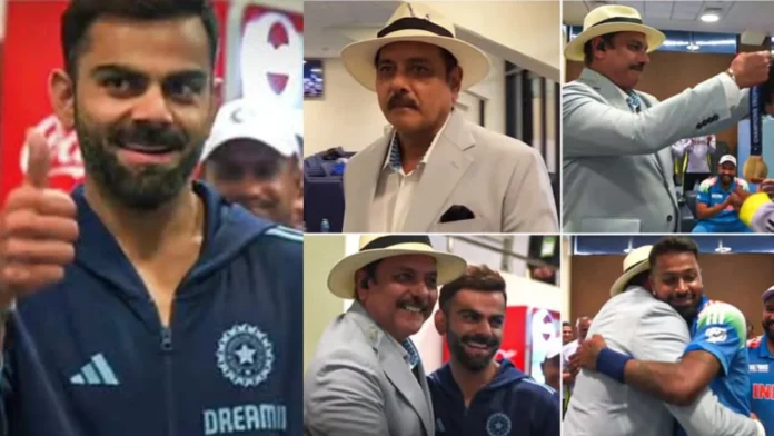 Ravi shastri