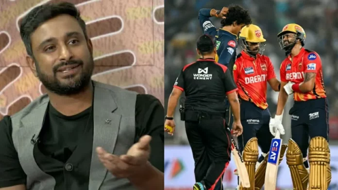 Rayudu and Shreyas