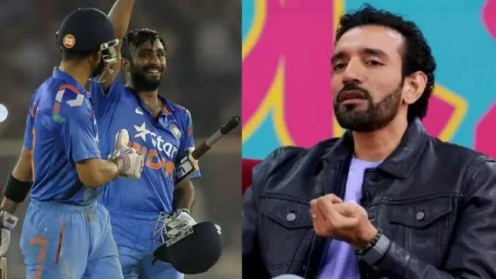Rayudu and Uthappa