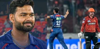 Rishabh Pant