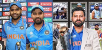 13க்கு 13 வெற்றி.. கங்குலி, ஜேக் காலிஸ் சாதனை சமன்.. தோனியை முந்திய ரோஹித்.. ஐசிசி தொடரில் ஸ்பெஷல் சாதனை Rohit Sharma 5