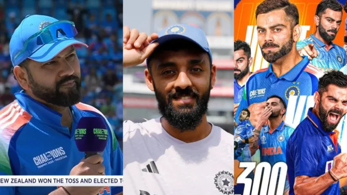 Rohit Sharma Rohit Sharma