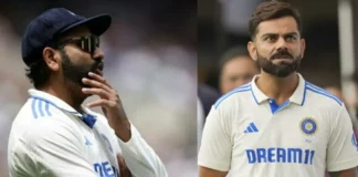 Rohit and Kohli