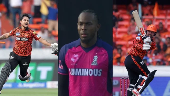 SRH vs RR 2 SRH vs RR 2