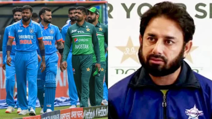 Saeed Ajmal