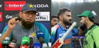 Saqlain Mushtaq
