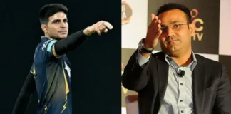 Sehwag and Gill