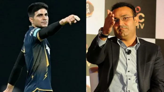 Sehwag and Gill