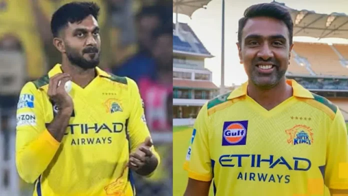 Shankar and Ashwin