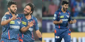 Shardul Thakur
