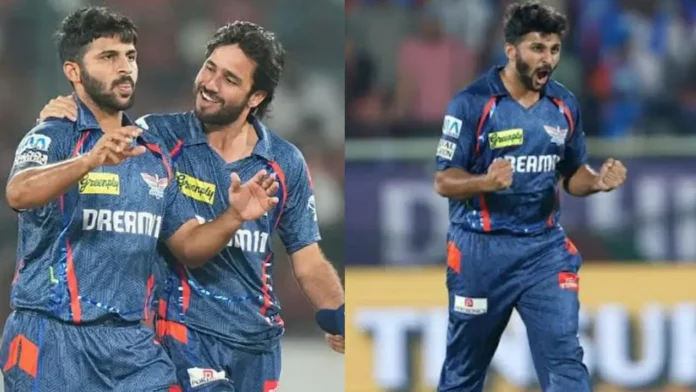 Shardul Thakur