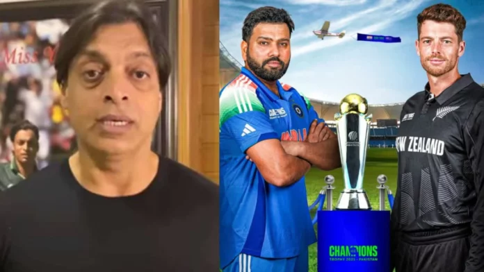 Shoaib Akhtar