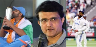 Sourav Ganguly