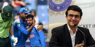Sourav Ganguly