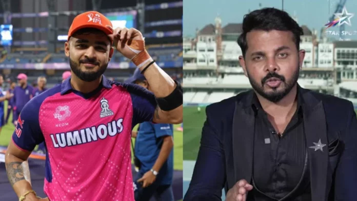 Sreesanth