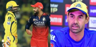அதை விட கடைசியில் யார் ஜெய்க்கிறான்னு பாருங்க.. சேப்பாக்கம் சிஎஸ்கே கோட்டையில்ல.. பிளெமிங் காட்டம் Stephen Fleming 2