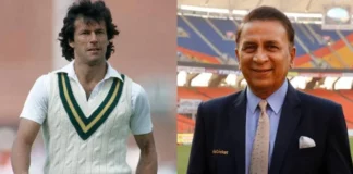 Sunil Gavaskar