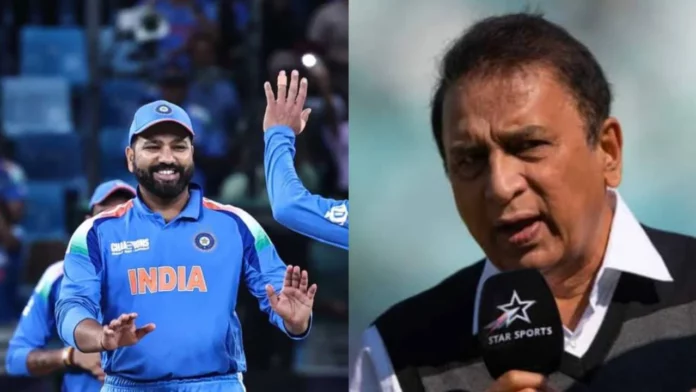 Sunil Gavaskar