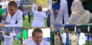 Sunil Gavaskar