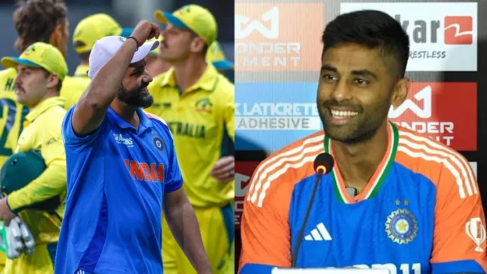 Suryakumar Yadav