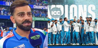 இந்திய அணியின் எதிர்காலம் அவங்க கைல நல்லாருக்கு.. ஆஸியில் இருந்து கம்பேக் கொடுத்துட்டோம்.. கோலி பேட்டி Virat Kohli