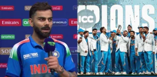 Virat Kohli