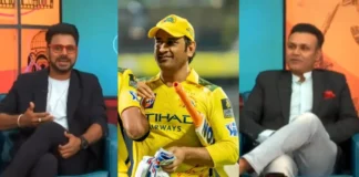 எப்படியும் சிஎஸ்கே ஜெய்க்காதுன்னு சீக்கிரம் வந்துட்டாரே.. தோனியை கலாய்த்த சேவாக்.. 9இல் வந்த காரணம் பற்றி பேட்டி Virender Sehwag