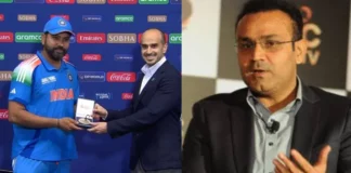Virender Sehwag