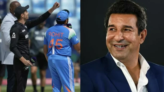 Wasim Akram