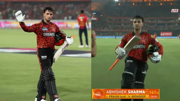 Abhishek Sharma