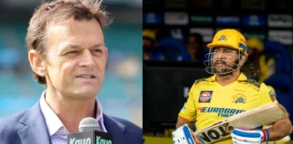 Adam Gilchrist