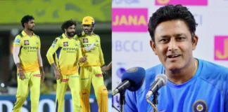 Anil Kumble