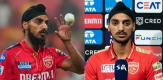 Arshdeep Singh