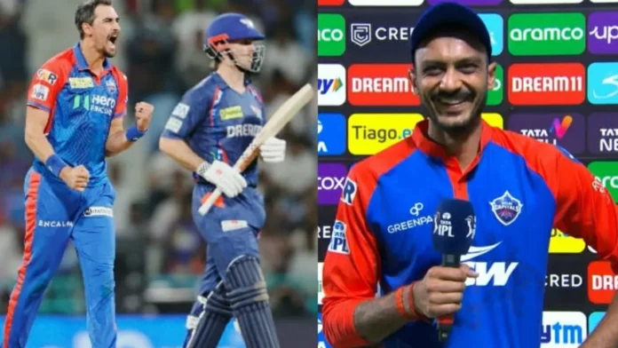 Axar Patel Axar Patel