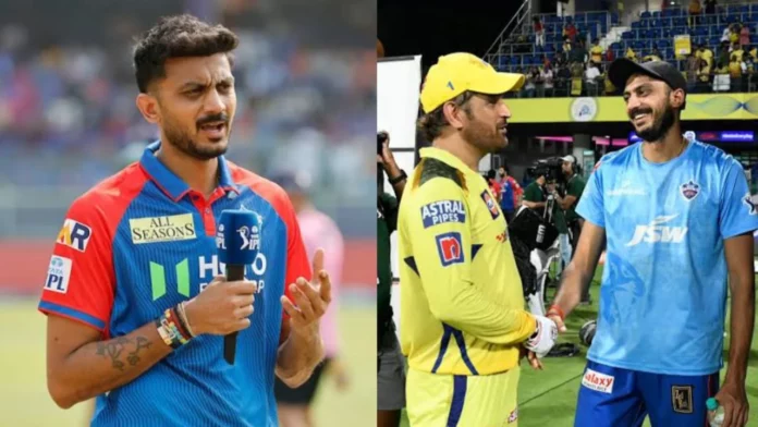 Axar Patel