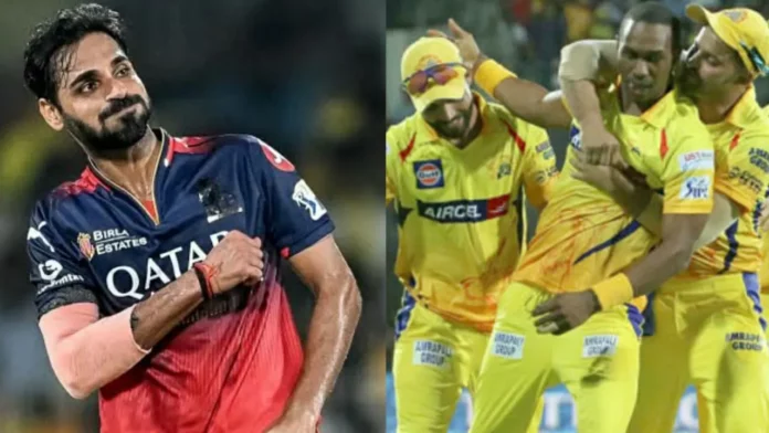 Bhuvi Bhuvi
