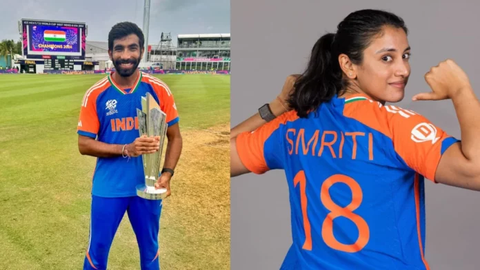 Bumrah Mandhana