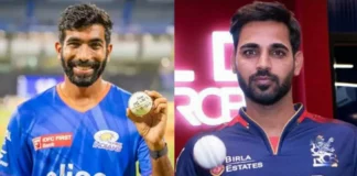 Bumrah and Bhuvi