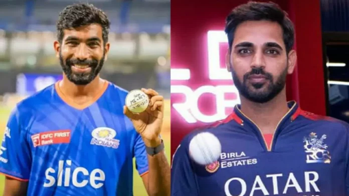 Bumrah and Bhuvi