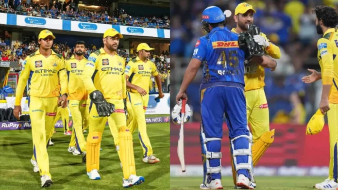 CSK Team